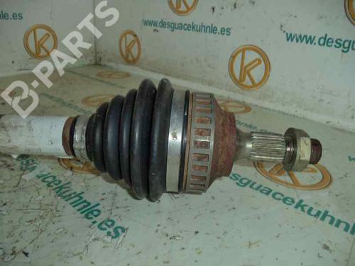 Right front driveshaft CITROËN XSARA Coupe (N0) 1.4 HDi | BP2493726M39 