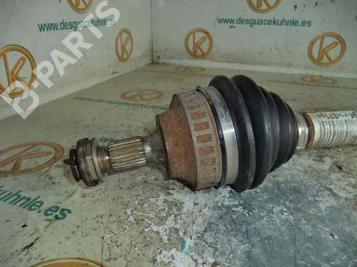 Left front driveshaft CITROËN XSARA Coupe (N0) 1.4 HDi | BP2493658M38 