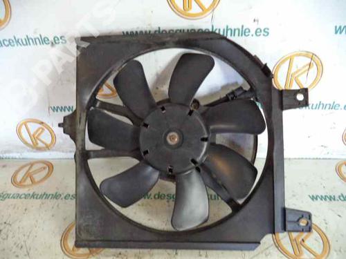 Used Radiator fan NISSAN ALMERA I (N15) 2.0 D (75 hp) 2465233