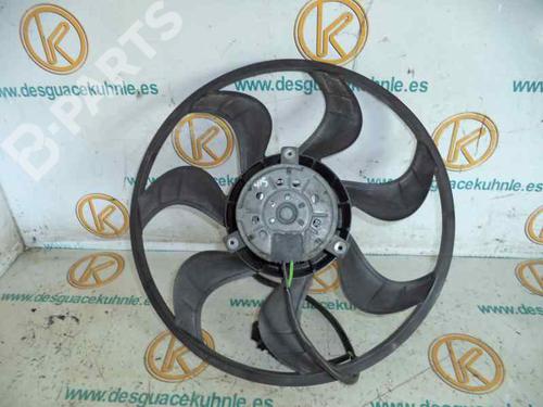 Radiator fan FORD FOCUS I Saloon (DFW) 1.8 TDCi | BP2451977M35 