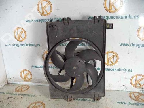 Koelventilatormotor ROVER 45 I Hatchback (RT) 1.4 (103 hp) 2463051