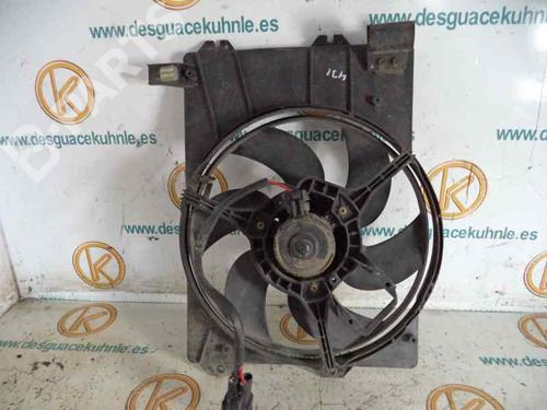 Radiator fan ROVER 45 I Hatchback (RT)  | BP2463051M35 