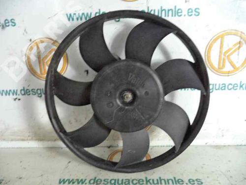 Koelventilatormotor ROVER 45 I Hatchback (RT) [2000-2005]  2453487