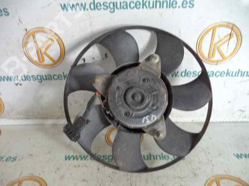 Koelventilatormotor ROVER 45 I Hatchback (RT)  | BP2453487M35 