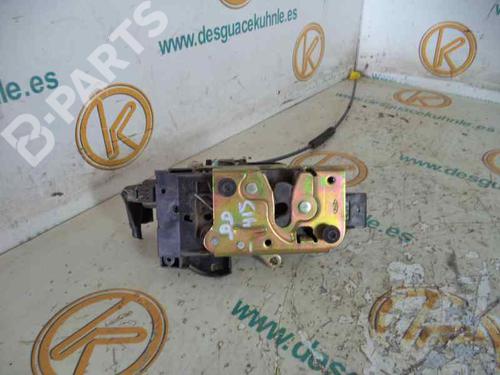 Used Front right lock FORD FOCUS I Saloon (DFW) 1.8 TDCi (115 hp) 2477589