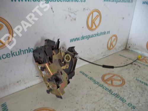 Front right lock FORD FOCUS I Saloon (DFW) 1.8 TDCi | BP2477589C97 