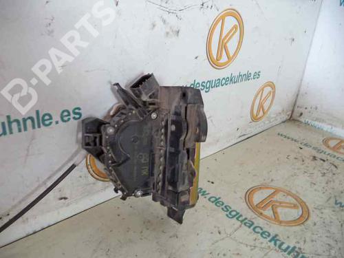 Front right lock FORD FOCUS I Saloon (DFW) 1.8 TDCi | BP2477589C97 