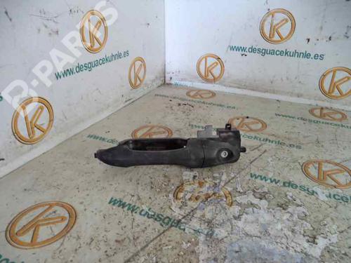 Front left exterior door handle FORD FOCUS I Saloon (DFW) 1.8 TDCi | BP2461716C128 