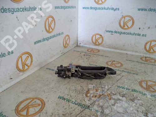 Front left exterior door handle FORD FOCUS I Saloon (DFW) 1.8 TDCi | BP2461716C128 