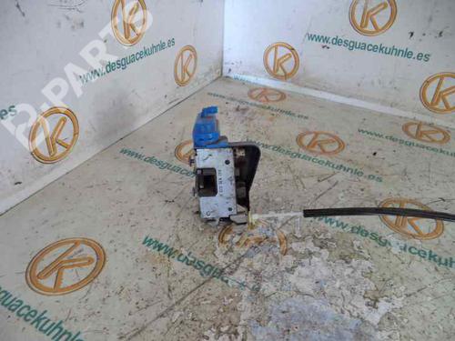 Rear left lock AUDI A4 B5 (8D2) 1.9 TDI | BP2472791C100 