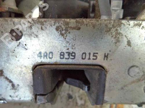 Rear left lock AUDI A4 B5 (8D2) 1.9 TDI | BP2472791C100 