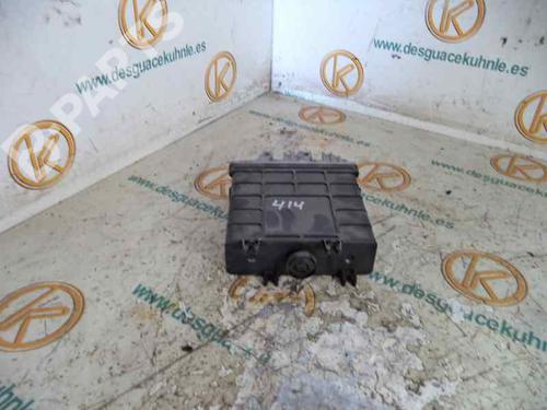 Engine control unit (ECU) AUDI A4 B5 (8D2) 1.9 TDI | BP2477198M57 