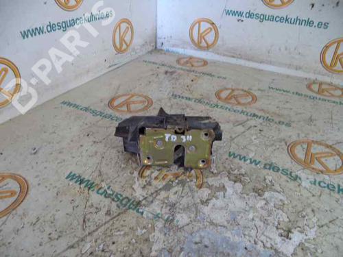 Used Rear right lock RENAULT LAGUNA I (B56_, 556_) [1993-2002]  2471874