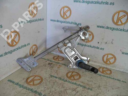 Rudehejsemekanisme Højre bagtil CITROËN XSARA Coupe (N0) 2.0 HDI 90 (90 hp) 2468741