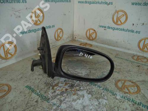 Used Right mirror NISSAN ALMERA II Hatchback (N16) 1.5 (90 hp) 2481026