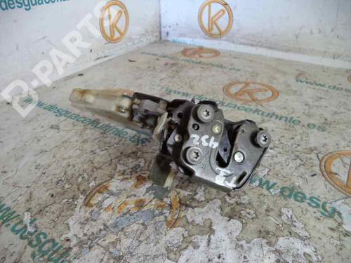 Used Rear left lock NISSAN ALMERA I (N15) 2.0 D (75 hp) 2471878