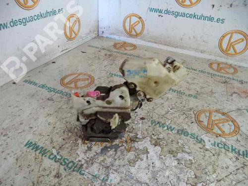 Rear left lock NISSAN ALMERA I (N15) 2.0 D | BP2471878C100 