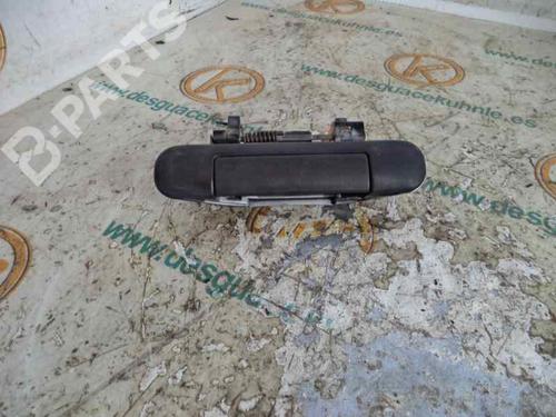 Used Rear right exterior door handle NISSAN ALMERA I (N15) 2.0 D (75 hp) 2463462