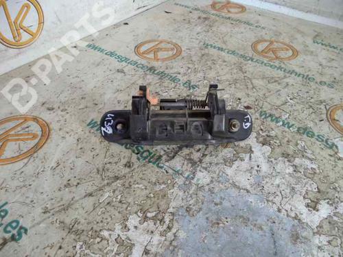 Rear right exterior door handle NISSAN ALMERA I (N15) 2.0 D | BP2463462C130 