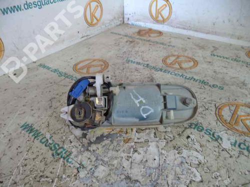 Front left exterior door handle ROVER 45 I Hatchback (RT)  | BP2465882C128 
