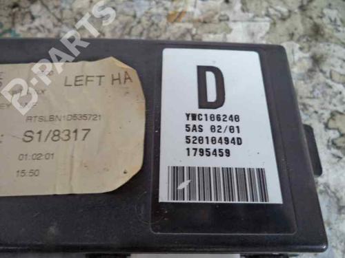 Control unit ROVER 45 I Hatchback (RT)  | BP2458349M11 