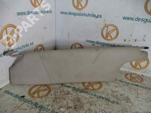 Venstre solskærm LAND ROVER RANGE ROVER I 2.4 TD 4x4 (113 hp) 2463068