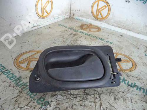 Used Rear right interior door handle RENAULT LAGUNA I (B56_, 556_) 1.6 16V (B568, B561) (107 hp) 3218524