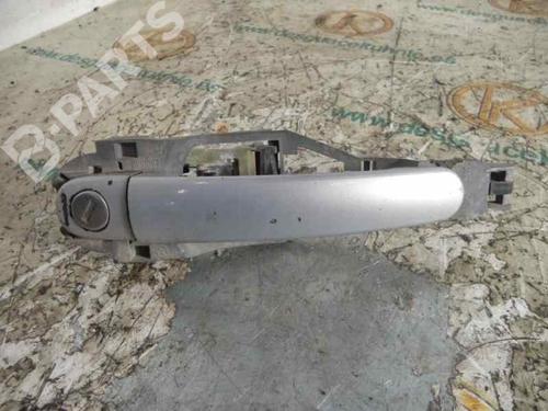 Front right exterior door handle VW GOLF IV (1J1) 1.9 TDI | BP2457333C129 