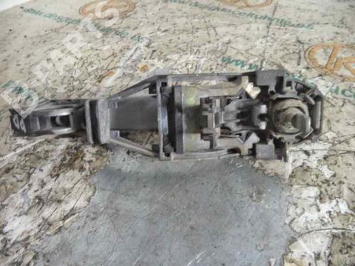 Front right exterior door handle VW GOLF IV (1J1) 1.9 TDI | BP2457333C129 