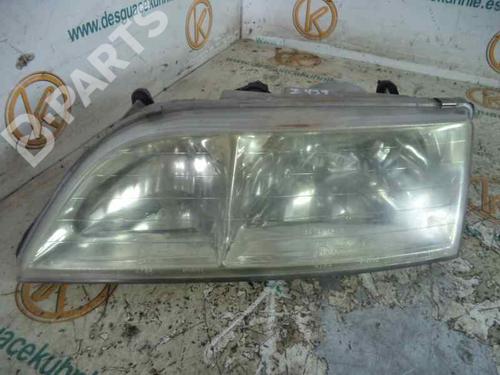 Used Left headlight DAEWOO ARANOS 1.8 (95 hp) 2454317