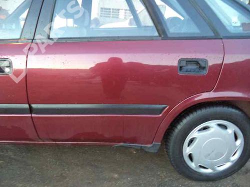 Used Left rear door DAEWOO ARANOS 1.8 (95 hp) 2463416