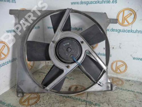 Used Radiator fan DAEWOO ARANOS 1.8 (95 hp) 2452766