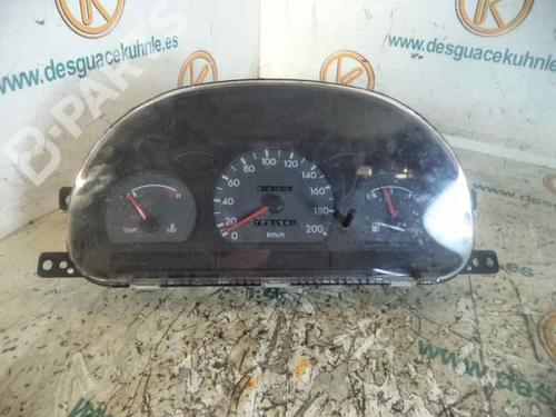 Used Instrument cluster HYUNDAI ACCENT I (X-3) 1.3 i 12V (84 hp) 2464966