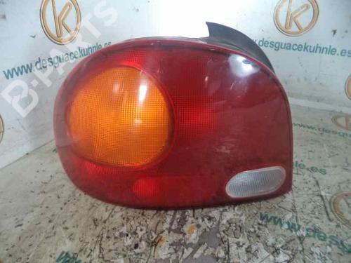 Used Left taillight HYUNDAI ACCENT I (X-3) 1.3 i 12V (84 hp) 2466025