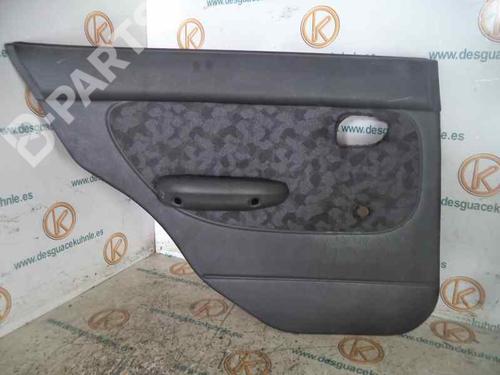 Used Rear left panel HYUNDAI ACCENT I (X-3) 1.3 i 12V (84 hp) 2462365