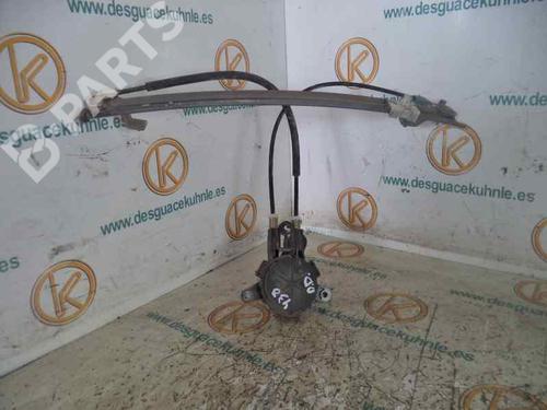 Used Front right window mechanism CITROËN SAXO (S0, S1) 1.5 D (57 hp) 2473163