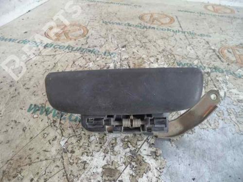 Used Front right exterior door handle CITROËN SAXO (S0, S1) 1.5 D (57 hp) 2471683