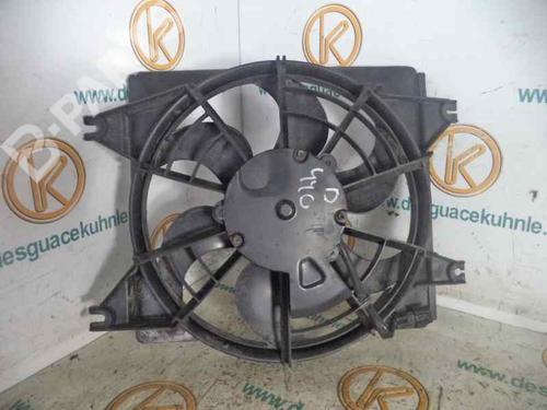 Køleventilator elektrisk HYUNDAI ACCENT I (X-3) 1.3 i 12V | BP2452731M35 
