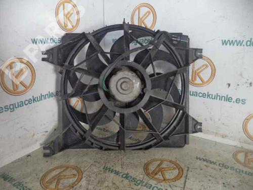 Køleventilator elektrisk HYUNDAI ACCENT I (X-3) 1.3 i 12V (84 hp) 2452741