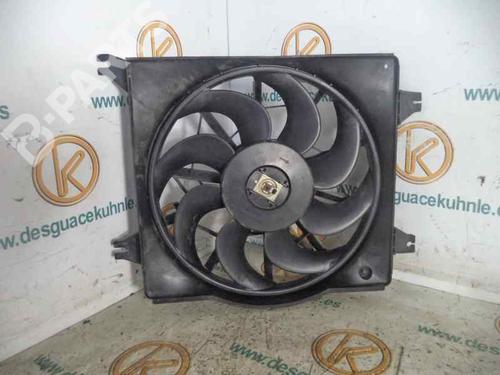 Køleventilator elektrisk HYUNDAI ACCENT I (X-3) 1.3 i 12V | BP2452741M35 