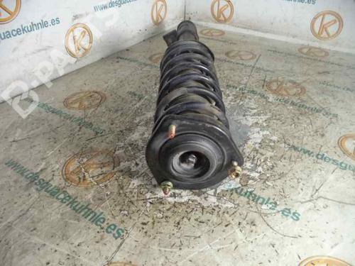 Left rear shock absorber HYUNDAI ACCENT I (X-3) 1.3 i 12V | BP2449811M18 