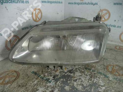 Used Left headlight RENAULT LAGUNA I (B56_, 556_) [1993-2002]  2454198