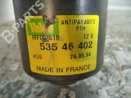 Front wiper motor RENAULT LAGUNA I (B56_, 556_)  | BP2457019M29 