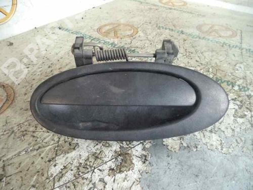 Used Rear left exterior door handle RENAULT LAGUNA I (B56_, 556_) [1993-2002]  2462782