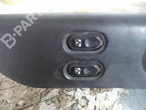 Left front window switch RENAULT LAGUNA I (B56_, 556_)  | BP2452764I27 