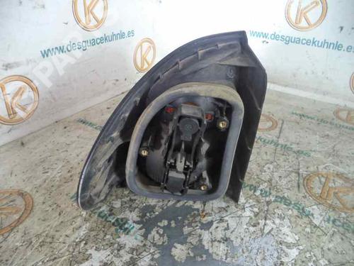 Right taillight RENAULT LAGUNA I (B56_, 556_)  | BP2457797C35 