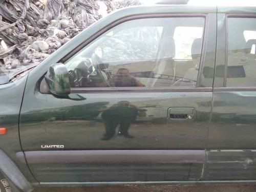 Porte avant gauche OPEL FRONTERA B (U99) 2.2 DTI (6B_ZC, 6B_VF, 6B_66, 6B_76) (116 hp) 2460648