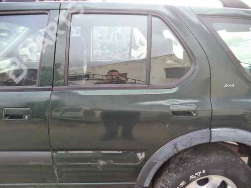 Używane Drzwi tylne lewe OPEL FRONTERA B (U99) 2.2 DTI (6B_ZC, 6B_VF, 6B_66, 6B_76) (116 hp) 2460714