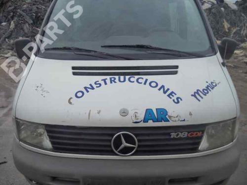 Used Hood MERCEDES-BENZ VITO Van (W638) 108 CDI 2.2 (638.094) (82 hp) 2450424