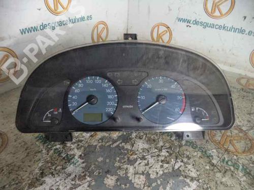 Used Instrument cluster CITROËN XSARA (N1) [1997-2005]  2469476
